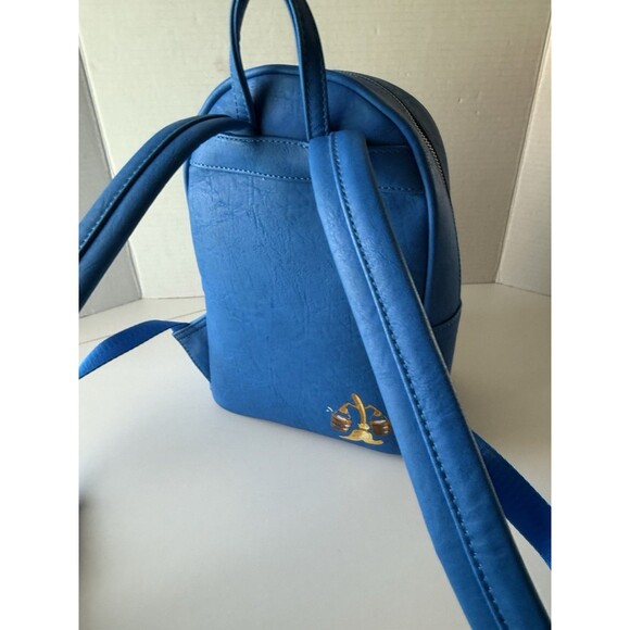 Loungefly Disney Fantasia Sorcerer Mickey Mouse Mini Backpack - Used Flaws main image 7
